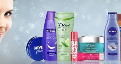 Skin care for winter days!