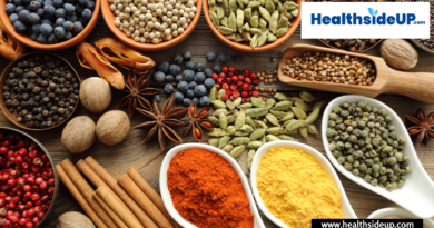 Healing with Spice!