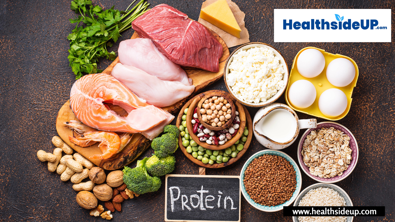 Protein: Types, Functions, Metabolism, and Sources for Optimal Health.