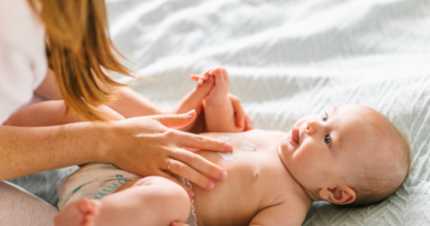 Skincare for Babies and Children during Winter season ©Dr. Anuja Pethe
